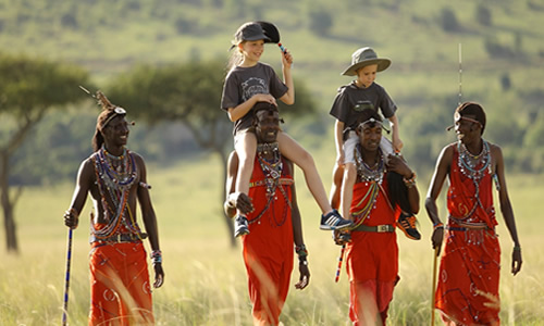 family-safari