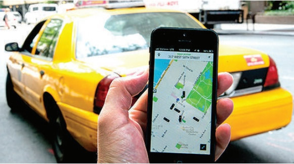 Special Hire Taxis