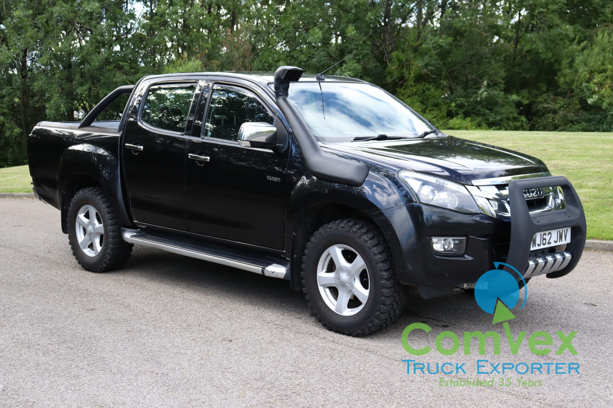 Isuzu D Max Yukon X Double Cab Pickup X Exports